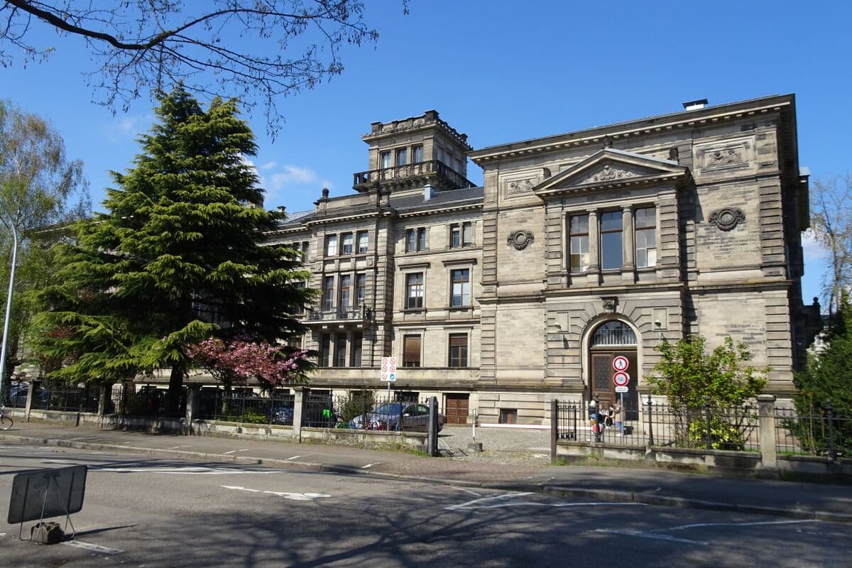 Image de la Faculté de Physique & Ingénierie
